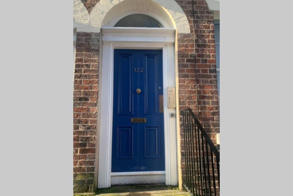 Liverpool Georgian Quarter 1 Bed Apartment Sleeps 4 Eksteriør bilde