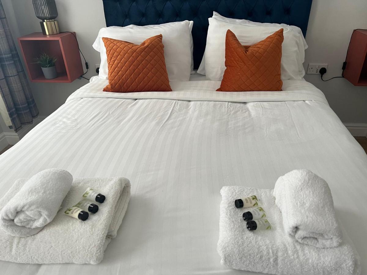 Liverpool Georgian Quarter 1 Bed Apartment Sleeps 4 Eksteriør bilde