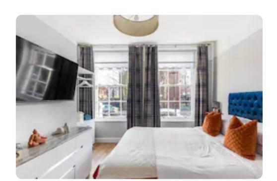 Liverpool Georgian Quarter 1 Bed Apartment Sleeps 4 Eksteriør bilde