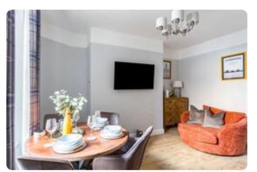 Liverpool Georgian Quarter 1 Bed Apartment Sleeps 4 Eksteriør bilde