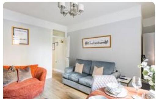 Liverpool Georgian Quarter 1 Bed Apartment Sleeps 4 Eksteriør bilde